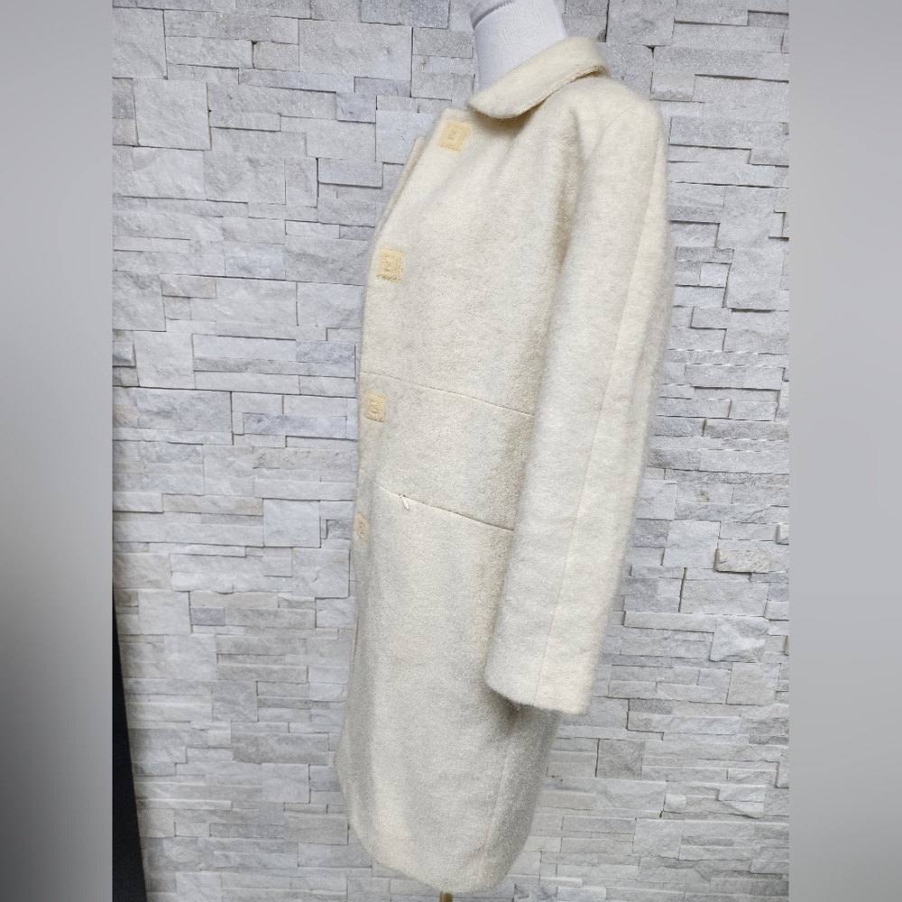 fendi wool and mohair coats - Picture 8 of 12